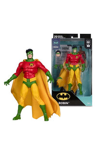 DC Multiverse Action Figure Robin of Earth-2 (Crisis on Infinite Earths) 18 cm