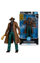 DC Multiverse Action Figure Sandman (Wesley Dodds: The Sandman) (Gold Label) 15 cm
