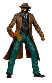 DC Multiverse Action Figure Sandman (Wesley Dodds: The Sandman) (Gold Label) 15 cm