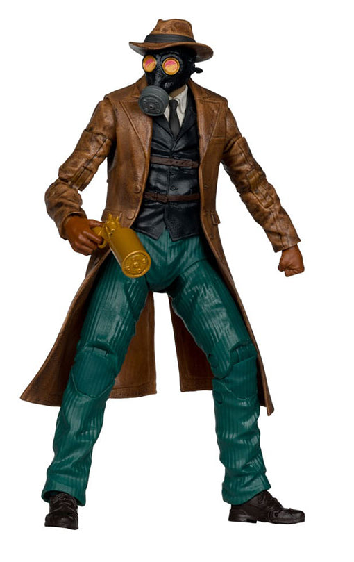 DC Multiverse Action Figure Sandman (Wesley Dodds: The Sandman) (Gold Label) 15 cm