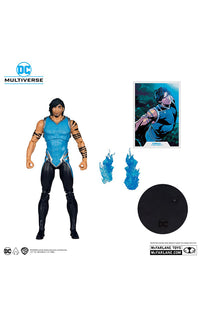 DC Multiverse Action Figure Tempest (Titans Rebirth) 18 cm