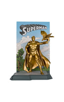 DC Multiverse Action Figure Superman (Centennial Park Tribute Statue) Gold Label 18 cm