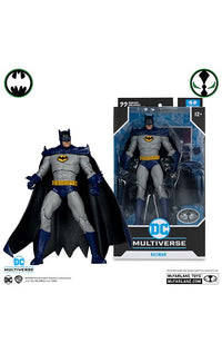 DC Multiverse Action Figures Batman (Spawn/Batman) 18 cm CHASE