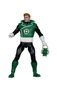 DC Multiverse Action Figures Guy Gardner (Green Lantern Corps) 18 cm