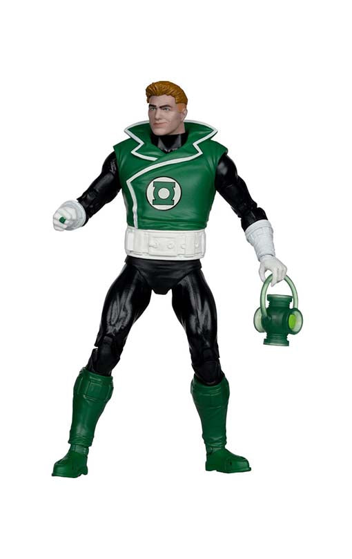 DC Multiverse Action Figures Guy Gardner (Green Lantern Corps) 18 cm