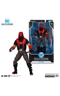 DC Multiverse Action Figures Red Hood (Dawn of DC) 18 cm