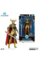 DC Multiverse Action Figures Shining Knight (Seven Soldiers of Victory) CHASE 18 cm