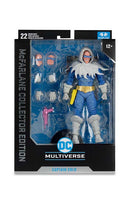 DC Multiverse Action Figures Captain Cold (The Rogues) 18 cm