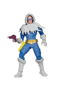 DC Multiverse Action Figures Captain Cold (The Rogues) 18 cm