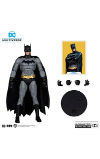 DC Multiverse Batman (Batman Reborn) Action Figure 18 cm