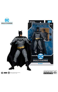 DC Multiverse Batman (Batman Reborn) Action Figure 18 cm