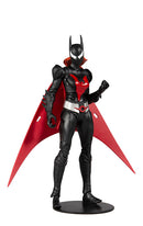 DC Multiverse Batman Beyond Batwoman figure (Bult-A Batman Future's End Jokerbot figure 3 of 4)