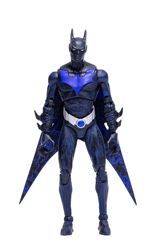 DC Multiverse Batman Beyond Inque as Batman Beyond figure