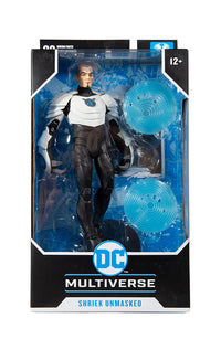 DC Multiverse Batman Beyond Shriek Unmasked figure