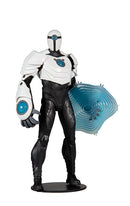 DC Multiverse Batman Beyond Shriek figure (Bult-A Batman Future's End Jokerbot figure 2 of 4)