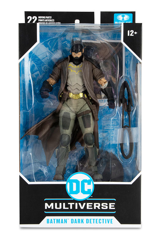 DC Multiverse Batman Dark Detective figure