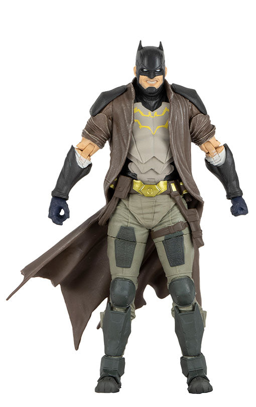 DC Multiverse Batman Dark Detective figure