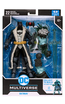 DC Multiverse Batman (Endless Winter) (Collect to Built The Frost King 2 of 4) figure
