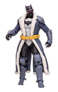 DC Multiverse Batman (Endless Winter) (Collect to Built The Frost King 2 of 4) figure