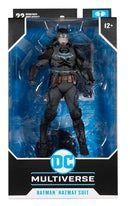 DC Multiverse Batman Hazmat Suit figure