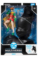 DC Multiverse The Dark Knight Returns - Robin (Collect to Build A Horse 2 of 4) figure