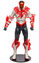 DC Multiverse Build A Action Figure Speed Metal Kid Flash figure