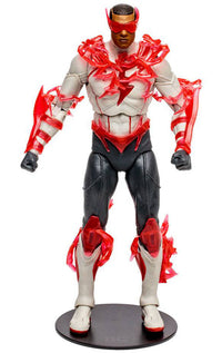 DC Multiverse Build A Action Figure Speed Metal Kid Flash figure