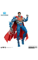 DC Multiverse Cyborg Superman (New 52) 18 cm
