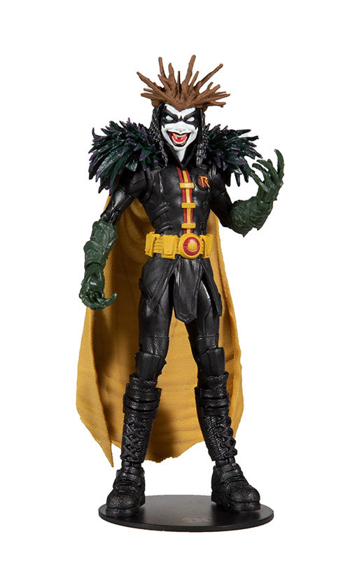DC Multiverse: Dark Nights: Death Metal - Robin King (Darkfather Build-A)