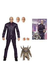Superman DC Multiverse Deluxe Action Figure Lex Luthor with Baby Kaiju (Deluxe Theatrical Edition) 18 cm