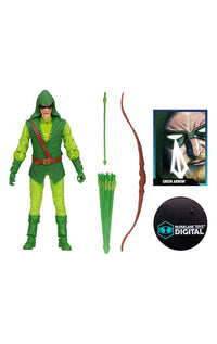 DC Multiverse Green Arrow (Longbow Hunter) 18 cm