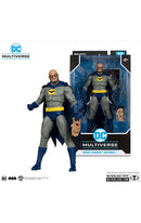 DC Multiverse Hugo Strange as Batman (Batman Transference) CHASE Action Figure 18 cm