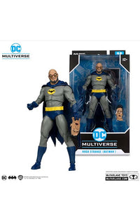 DC Multiverse Hugo Strange as Batman (Batman Transference) CHASE Action Figure 18 cm