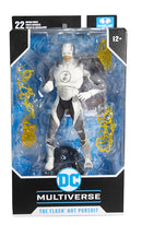DC Multiverse: Injustice 2 – The Flash (Hot Pursuit) figure DAMAGED PACKAGING