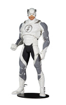 DC Multiverse: Injustice 2 – The Flash (Hot Pursuit) figure DAMAGED PACKAGING