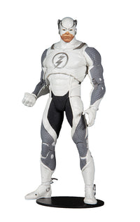 DC Multiverse: Injustice 2 – The Flash (Hot Pursuit) figure DAMAGED PACKAGING