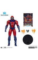 DC Multiverse Manhunters (Green Lantern Corps - Adversary) (Platinum Edition) 18 cm