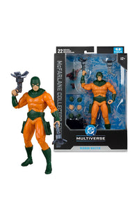DC Multiverse McFarlane Collector Edition Action Figure #44 Mirror Master (The Flash) 18 cm