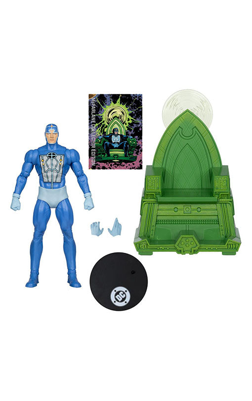 DC Multiverse McFarlane Collector Edition Action Figure #45 Metron (New Gods) 18 cm