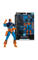 DC Multiverse McFarlane Collector Edition Action Figure #46 Deathstroke (Deathstroke the Terminator) 18 cm