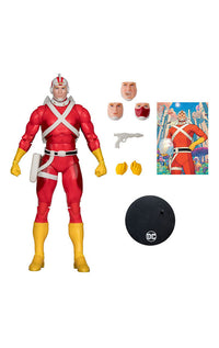 DC Multiverse McFarlane Collector Edition - Adam Strange Action Figure