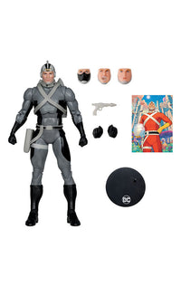 DC Multiverse McFarlane Collector Edition - Adam Strange Action Figure (CHASE)