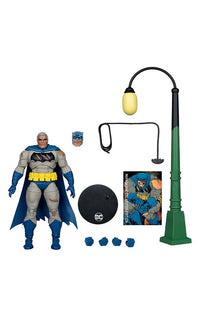 DC Multiverse McFarlane Collector Edition Batman Battle Damage (The Dark Knight Returns) 18 cm