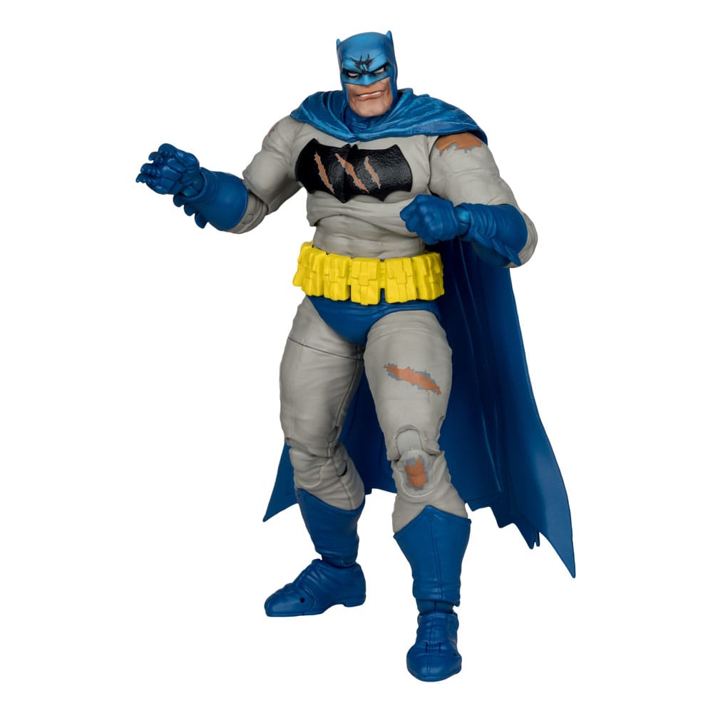 DC Multiverse McFarlane Collector Edition Batman Battle Damage (The Dark Knight Returns) 18 cm