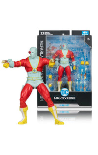 DC Multiverse McFarlane Collector Edition - Deadshot Action Figure