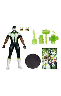 DC Multiverse McFarlane Collector Edition Green Lantern (Green Lanterns) Action Figure 18 cm CHASE