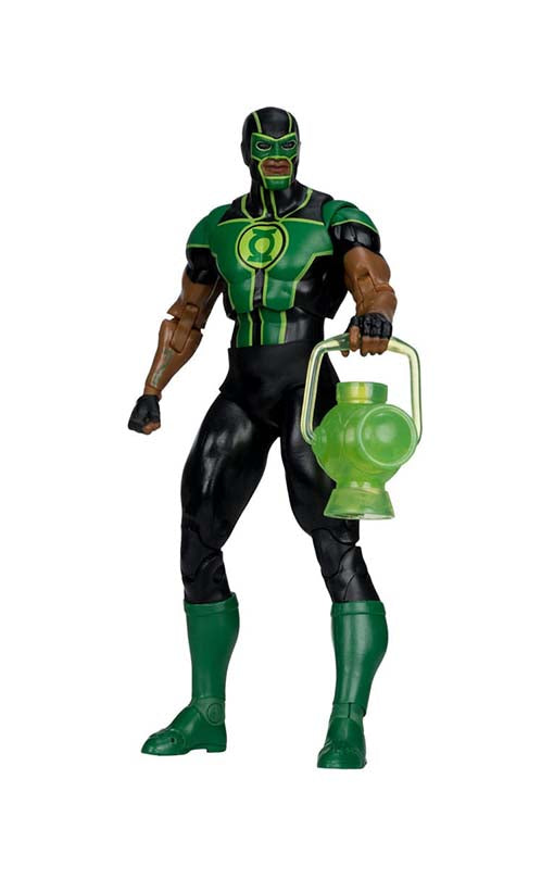 DC Multiverse McFarlane Collector Edition Green Lantern (Green Lanterns) Action Figure 18 cm