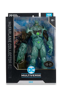 DC Multiverse McFarlane Collector Edition Grid (Forever Evil) Action Figure 18 cm CHASE