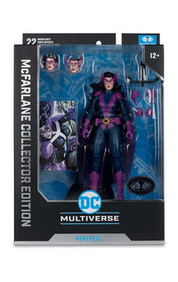 DC Multiverse McFarlane Collector Edition Huntress (The New 52) CHASE 18 cm