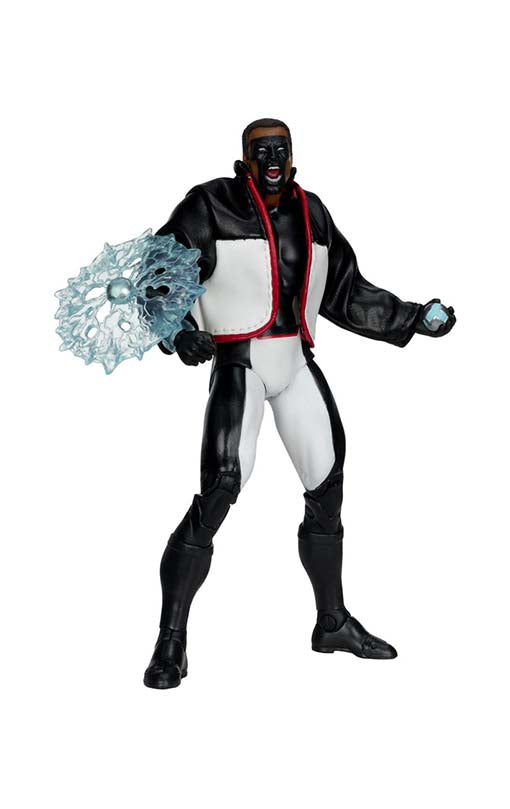 DC Multiverse McFarlane Collector Edition Mr. Terrific (JSA) Action Figure 18 cm CHASE